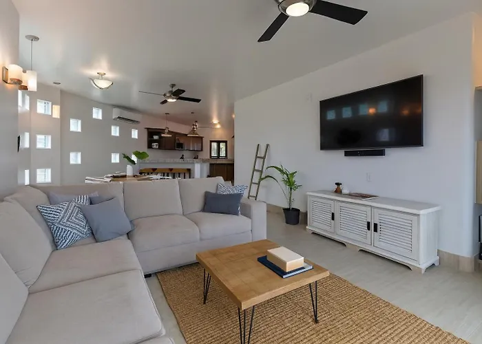 #marbella Lane - Stylish Private With Oceanviews Villa Cabo San Lucas