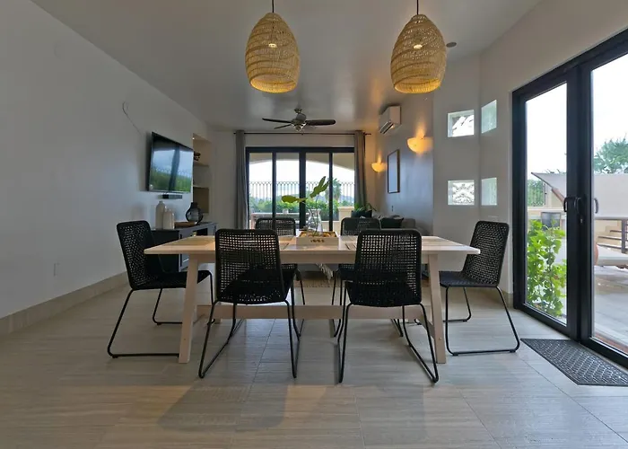 #marbella Lane - Stylish Private With Oceanviews Cabo San Lucas