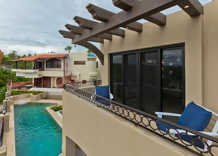 #marbella Lane - Stylish Private With Oceanviews Cabo San Lucas