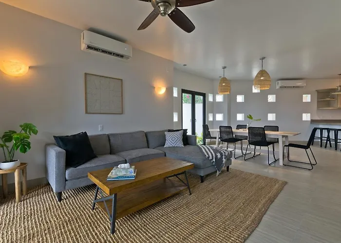 Villa #marbella Lane - Stylish Private With Oceanviews