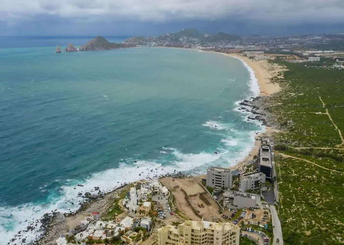 #marbella Lane - Stylish Private With Oceanviews * Cabo San Lucas