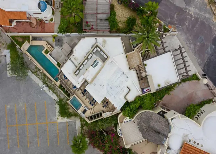 #marbella Lane - Stylish Private With Oceanviews * Cabo San Lucas