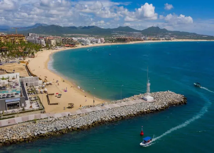 #marbella Lane - Stylish Private With Oceanviews Villa Cabo San Lucas