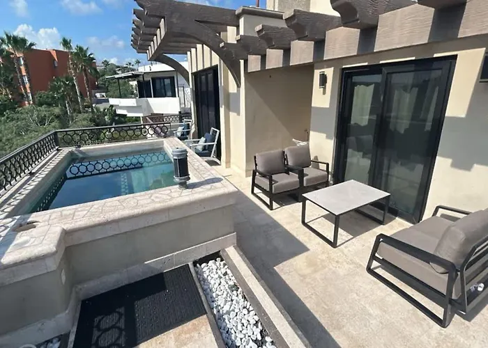 Villa #marbella Lane - Stylish Private With Oceanviews